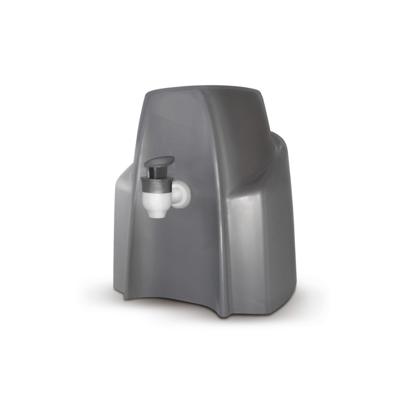 DISPENSER COLOR CATEDRAL GRIS-AMARILLO-