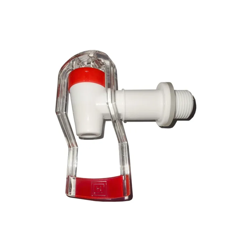 CANILLA USHUAIA ROSCA GRUESA CON EMPUJE