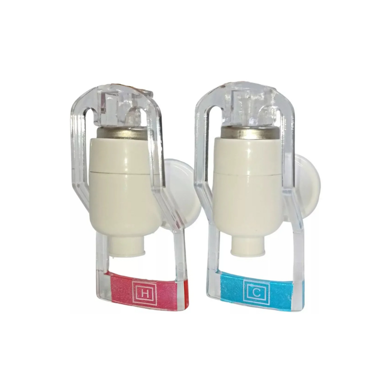 CANILLA HEMBRA LH  DE EMPUJE FRIA