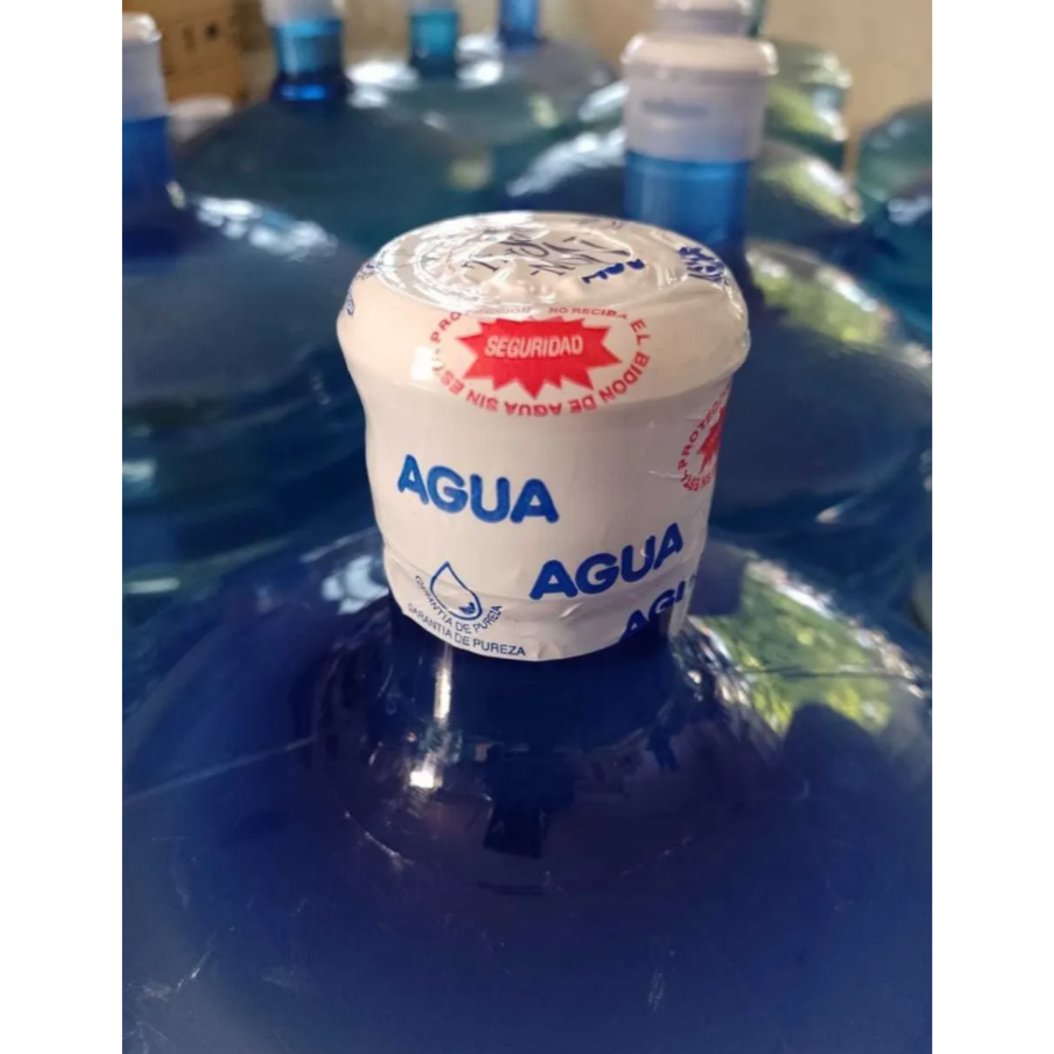 PRECINTO REFORZADOS X 1000 PARA BIDON