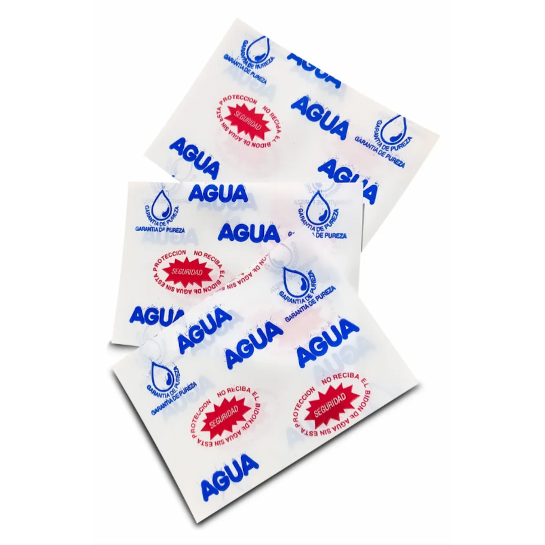 PRECINTO REFORZADOS X 1000 PARA BIDON