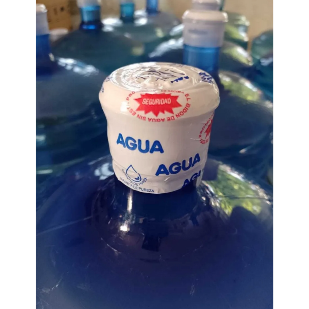 PRECINTOS BIDON ECONOMICOS X 1000