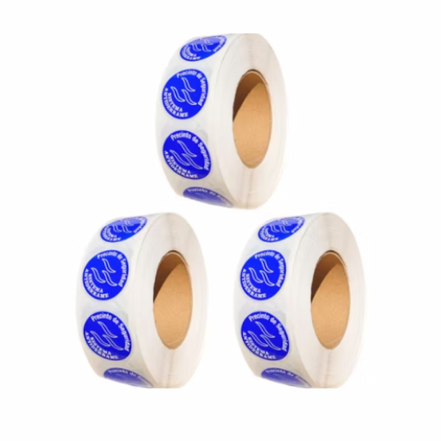 ROLLO ETIQUETITA PARA TAPA X 2000