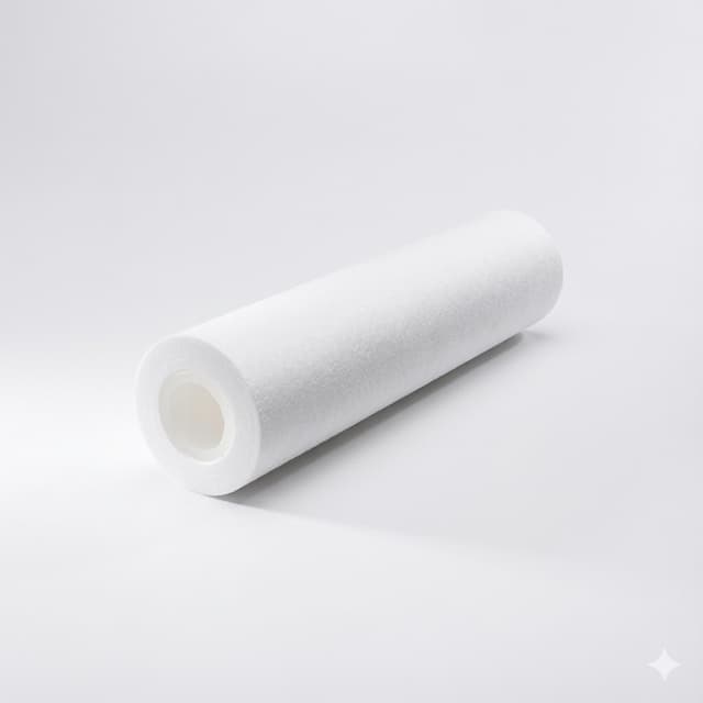 CARTUCHO MICROFIBRA DE PP